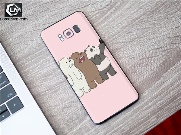 Ảnh đại diện sản phẩm Samsung galaxy S8
